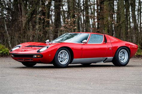 lamborghini miura sv price